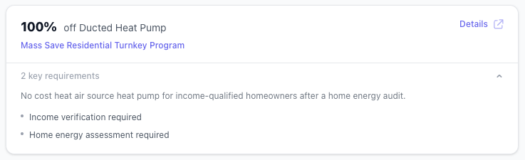 incentive results